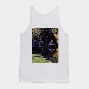 Any one for coal. Tank Top